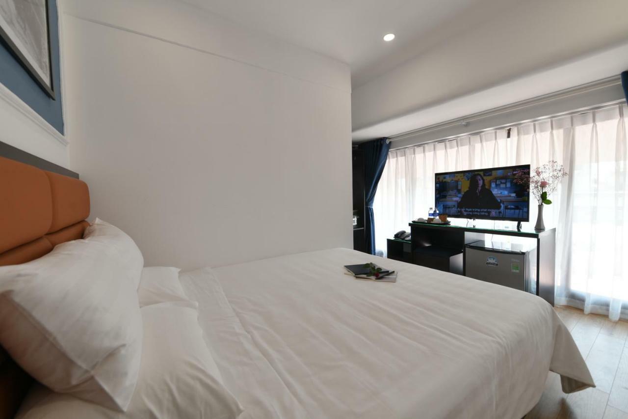 Hanoi Elpis Central Hotel Eksteriør bilde