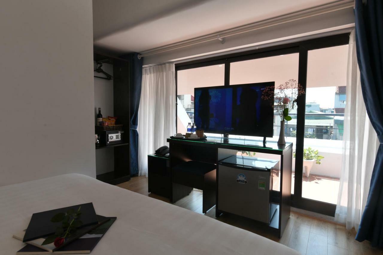 Hanoi Elpis Central Hotel Eksteriør bilde