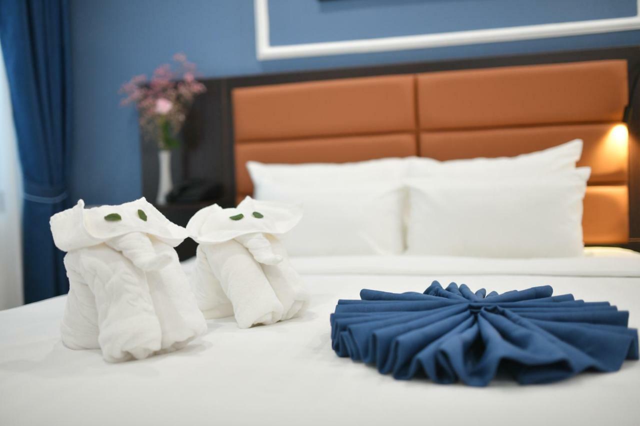 Hanoi Elpis Central Hotel Eksteriør bilde