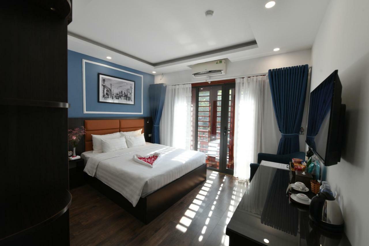 Hanoi Elpis Central Hotel Eksteriør bilde