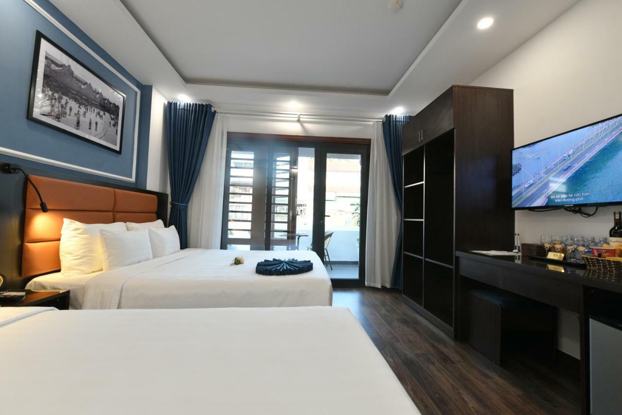 Hanoi Elpis Central Hotel Eksteriør bilde