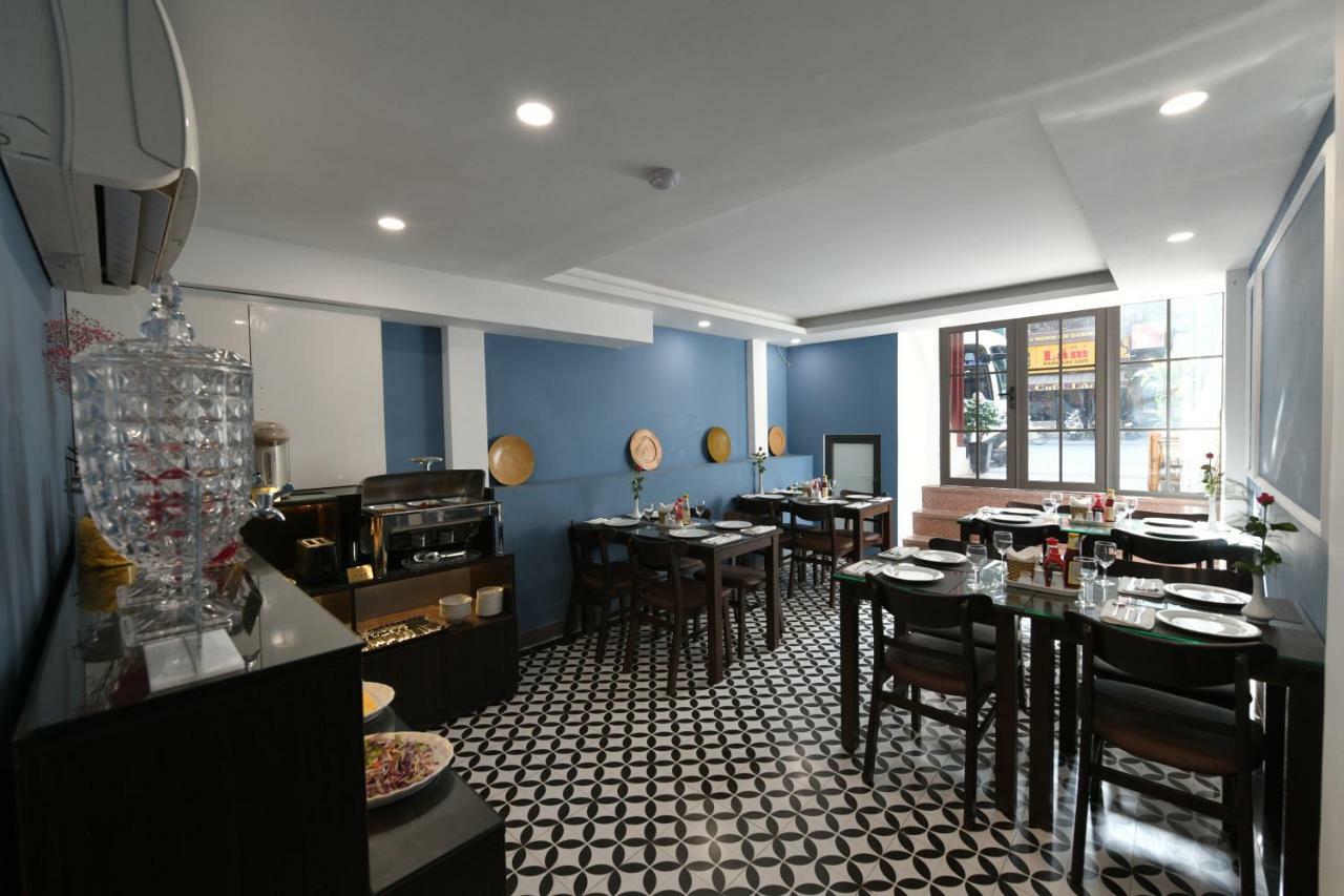 Hanoi Elpis Central Hotel Eksteriør bilde