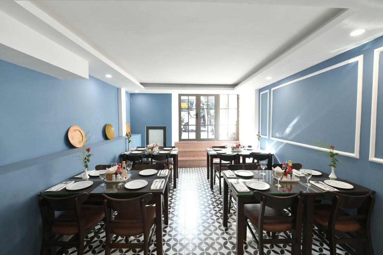 Hanoi Elpis Central Hotel Eksteriør bilde