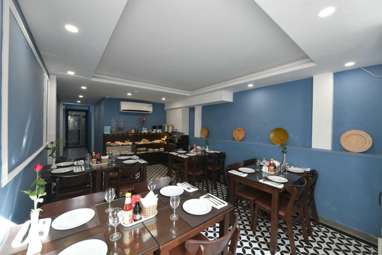 Hanoi Elpis Central Hotel Eksteriør bilde