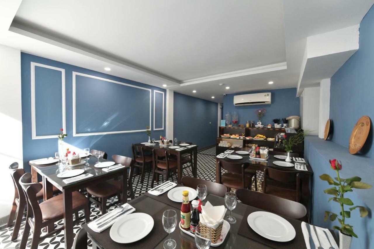 Hanoi Elpis Central Hotel Eksteriør bilde