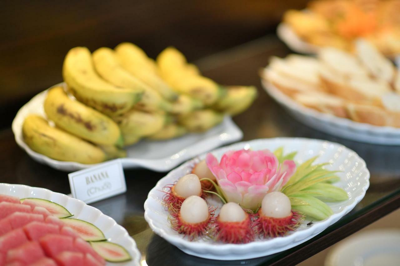 Hanoi Elpis Central Hotel Eksteriør bilde