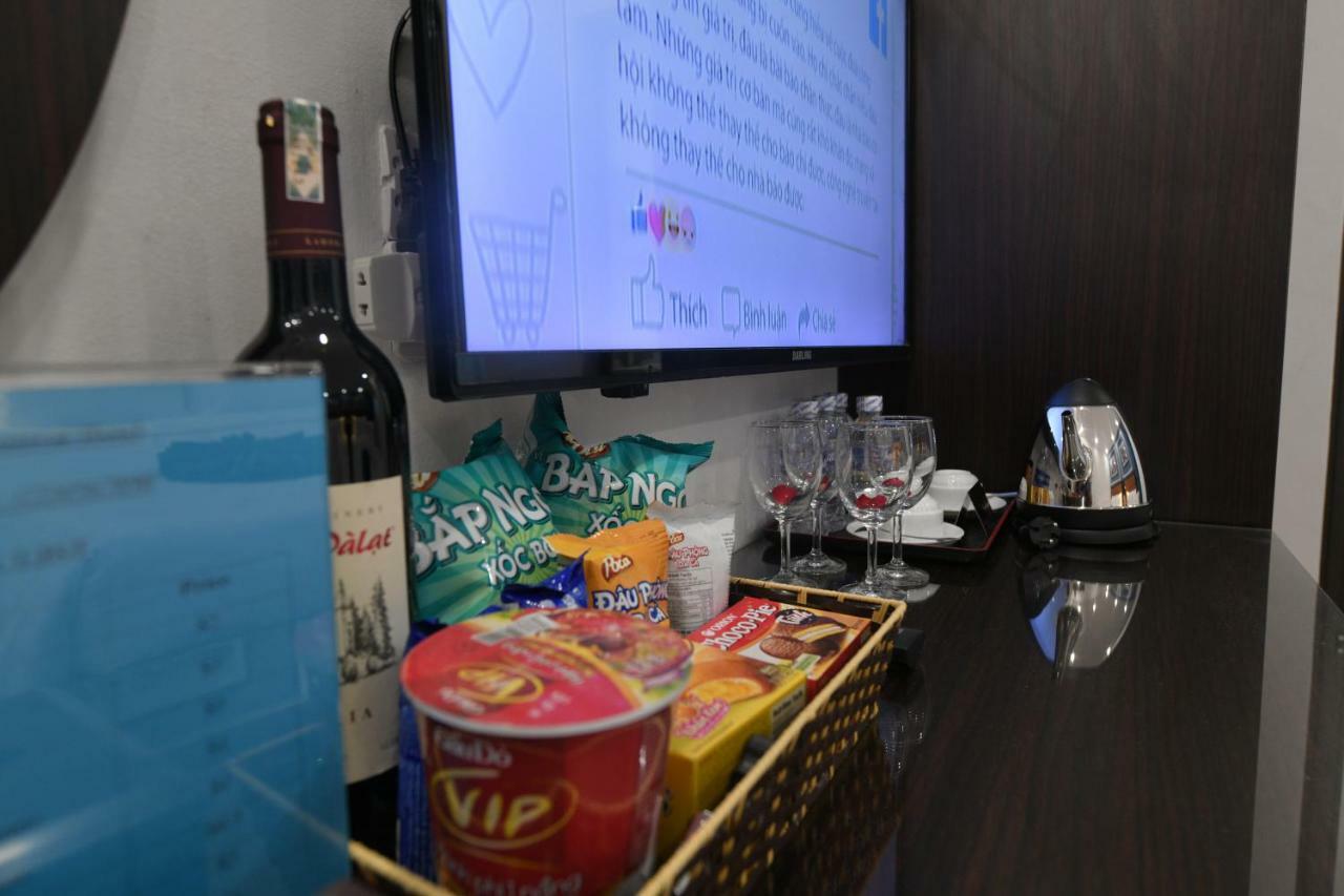 Hanoi Elpis Central Hotel Eksteriør bilde