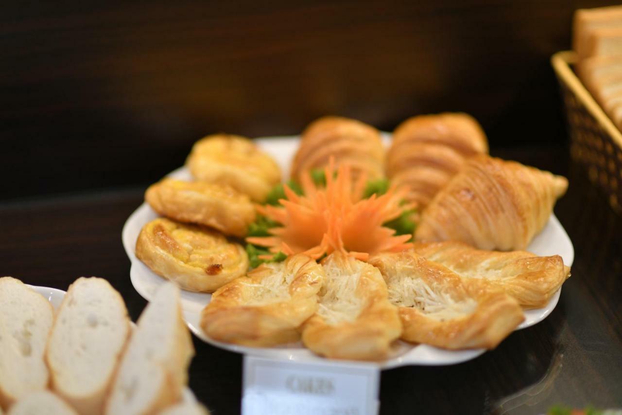 Hanoi Elpis Central Hotel Eksteriør bilde